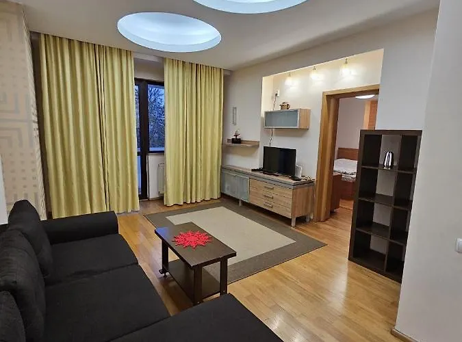 Belvedere * בוקרשט